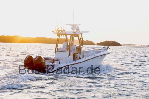 Yellowfin 26 Hybrid  technische daten 
